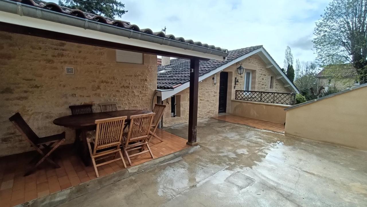 Maison T4 A 6 Minutes A Pieds De Sarlat Ngoại thất bức ảnh