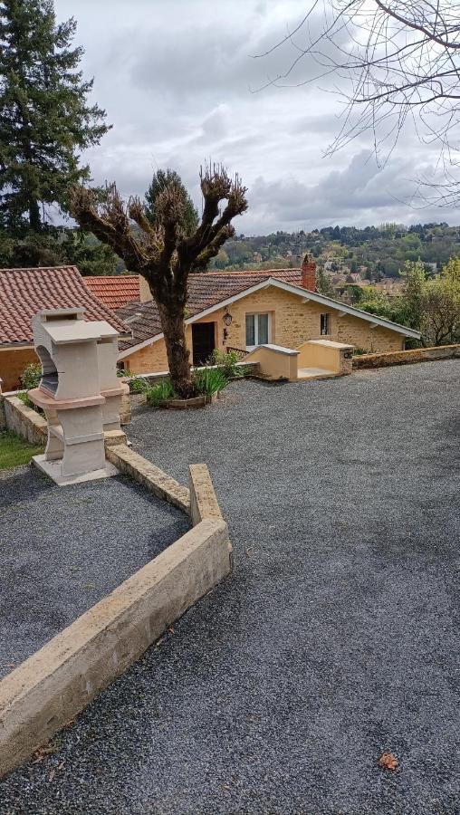 Maison T4 A 6 Minutes A Pieds De Sarlat Ngoại thất bức ảnh