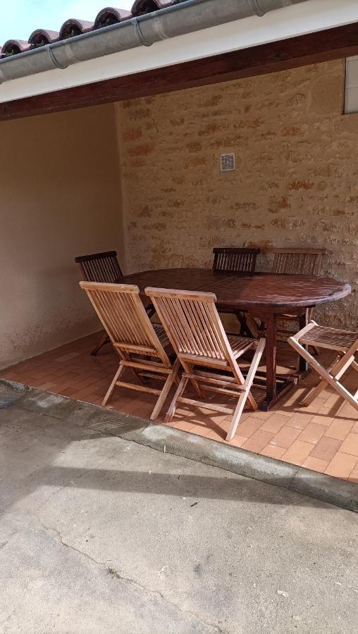 Maison T4 A 6 Minutes A Pieds De Sarlat Ngoại thất bức ảnh